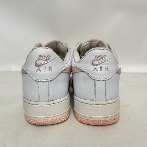 Nike Air Force 1 WMNS “White Glacier Pink” 2004 - Picture 5 of 11